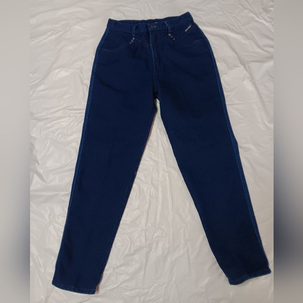Rockies High Rise Stylish Blue Denim Jeans Size 13/14